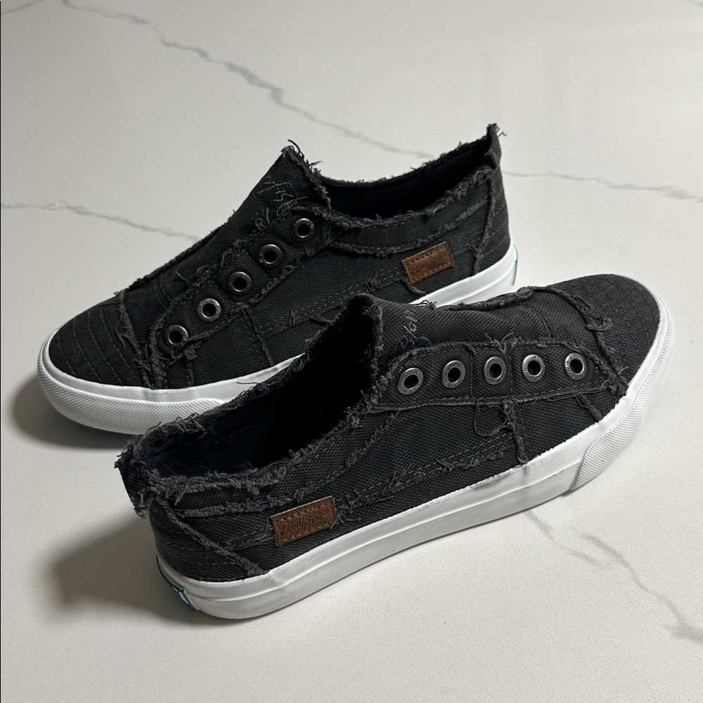 Blowfish Slip-On Sneakers - Picture 10 of 11